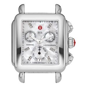 Michele Deco Watch